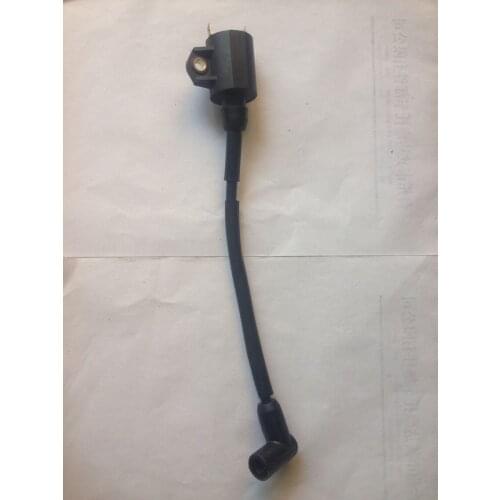 Free shipping Hangkai 2 stroke 6.0horsepower boat hook, boat motors outboard parts ignition coil