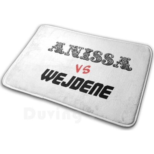 Copy Of Copy Of Wejdene Coco Carpet Mat Rug Cushion Soft Eva Queen Eva Queen Singer Wejdene Coconut To Leave Anissa