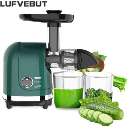 LUFVEBUT Electric Juicers