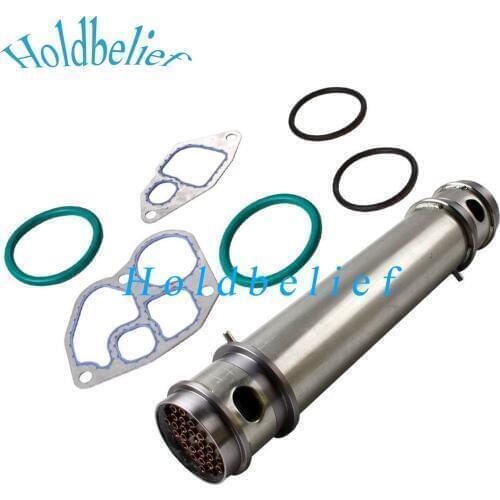 1C3Z6A642AA01 Oil Cooler Set For Lincoln with Gaskets and Sealing Ring