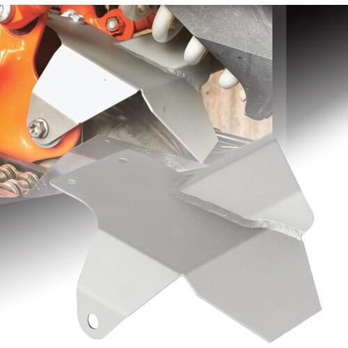 Motorcycle 890 ADVENTURE ADV 2021 CNC For 790 ADVENTURE R/S 2019 2020 2021 Exhaust pipe protection Shock heat shield Heat dhield