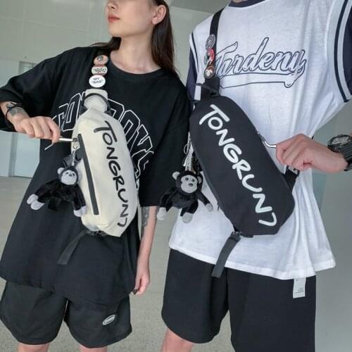 Hot Sale Chest Bag New Anti-theft Mens Messenger Bag Waterproof Shoulder Bag Fashion Short-distance Travel Mens Travel Bag