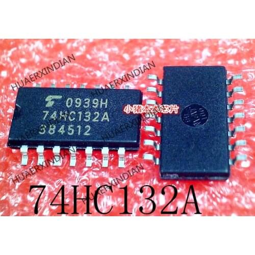 New Original 74HC132A TC74HC132AF SOP-14