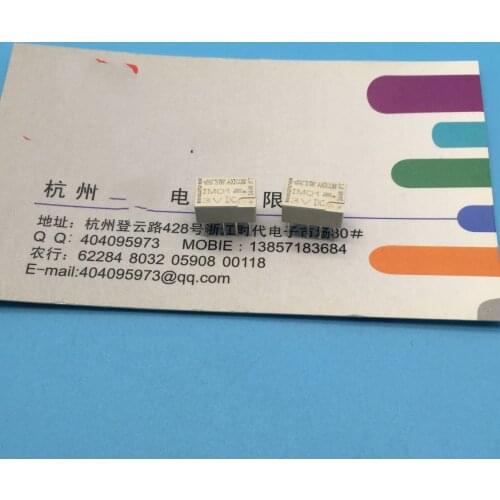 Original IM01 3VDC 8PIN IM01TS relays