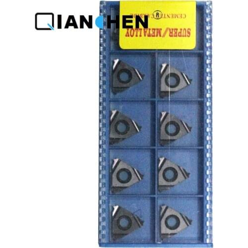 Genuine SanHan CNC blades 16IR1.75ISO SMX35 internal and external threaded blades 10 pieces per box