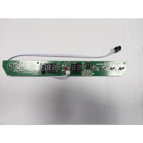 Constant Temperature Red Wine Cabinet Display Panel Control Panel