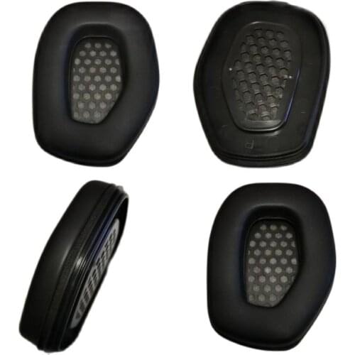 FMA & FCS 1 pair RAC Communication Noise Reduction Fast Helmet Tactical Headset Earphone Replacement Pad