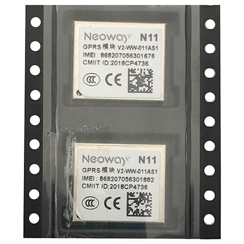 Neoway N11 2G GSM GPRS Quad-band module widely used in Asia, Europe, Africa, South America and other areas