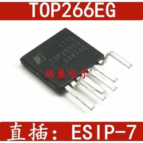 10pcs TOP266EG TOP266EN