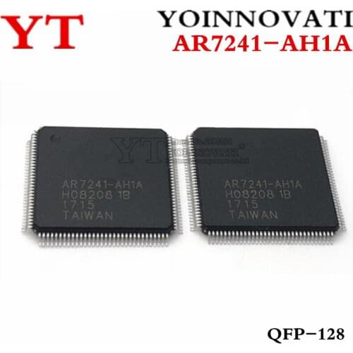 20PCS/LOT AR7241-AH1A AR7241 QFP-128 IC