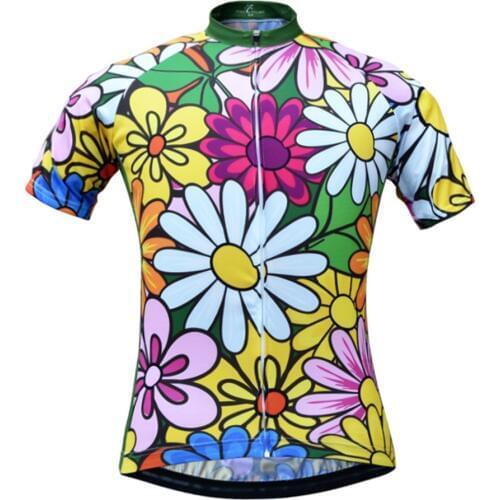2020 Cycling Jersey Women Bike Jersey Summer MTB Bike Shirts Short Sleeve Pro Team Maillot Ciclismo Top Bicycle jersey Clothing
