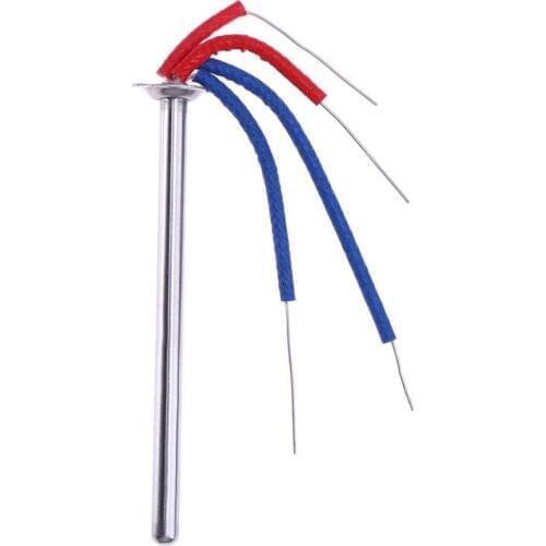 4-wire Adapter Soldering Iron Ceramic Heater Core 50W 24V Heating Element Heating Tool for Solder Iron Station