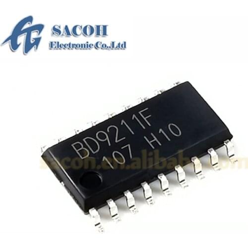 5PCS/lot New Original BD9211F BD9211 or BD92111F or BD9202EFS or BD9203EFV BD9204F BD9206EFV BD9207FPS SOP-18 White LED Driver