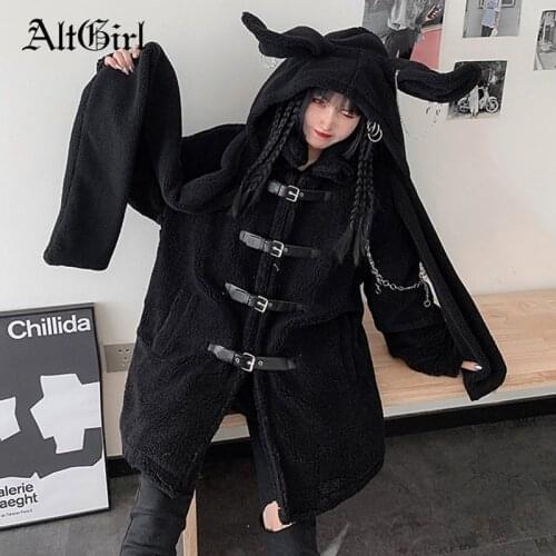 ALTGIRL Women's Jackets