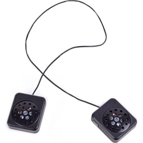 Over-Ear Headphones Material: Plastic Music Headgear Parts Color: Black Player Accessory Module Dimension: stable signals Hat