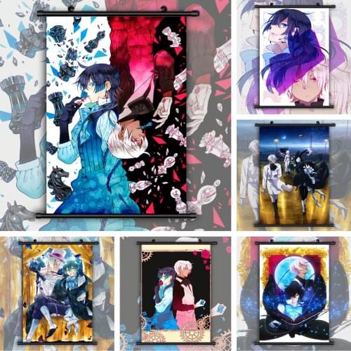 The Case Study Of Vanitas HD Print Wall Poster Scroll