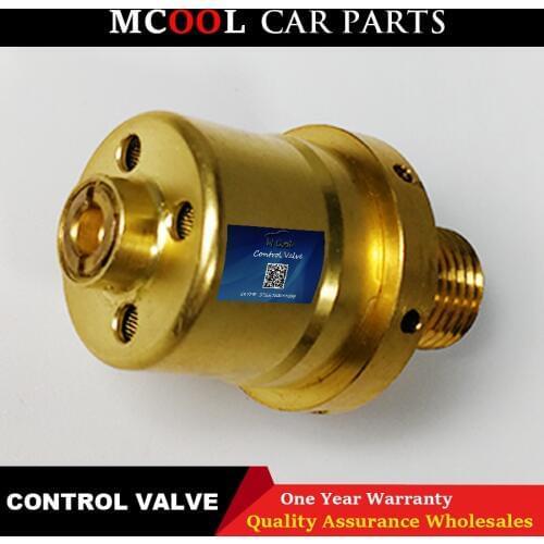 New SD7V16 SD7V12 SD6V12 AC Control Valve For AC Compressors FORD PEUGEOT RENAULT VOLKSWAGEN CITROEN