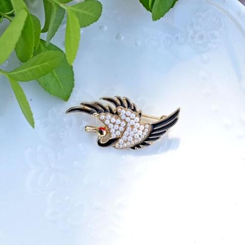 Броши птица на одежду Dyxytwe China At AliExpress
