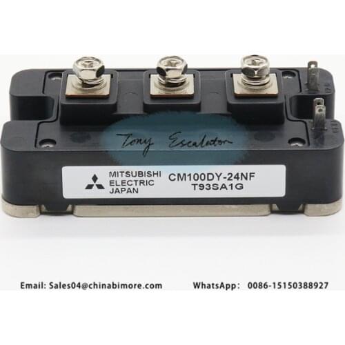 Escalator Elevator main driver IGBT moudle board CM100DY-24