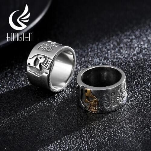 Античные кольца Fongten China At AliExpress