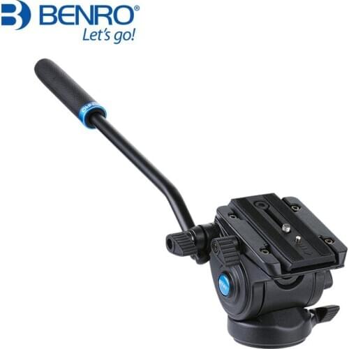 Benro S4 video head