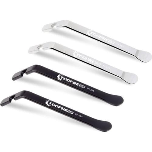 Mountain Road Bike Tire Lever MTB bicycle Tyre Spoon Remover Tool Stainless Steel MTB cycling wheel Repair Tools Bike parts