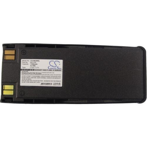 Cameron Sino 1150mAh Battery for Nokia 5110 6110 6150 6210 6210i 6310 6310i 7100 7110 1260 1260i 1261 3285 5110 5120 5165 5180