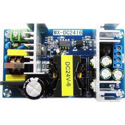 24V 6A 150W Switching Power Supply Board High Power Industrial Power Module Bare Board AC-DC Power Module