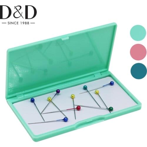 1PC Magnetic Sewing Pincushion Needle Storage Case Needle Pin Holder Cross Stitch Sewing Knitting Pin Holder Sewing Supplies