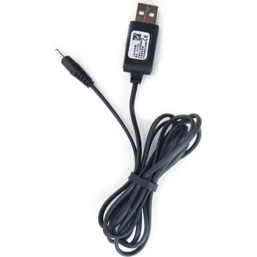 130cm Small Pin USB Cable Long Small Pin 2mm to USB Charging Lead Cord for Nokia Mobile CA-100C 100-240V Small Pin USB Cable