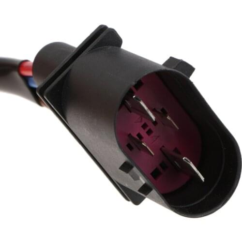 Car Radiator Fan Control Module for Audi A4 / A4 / A6 / A6