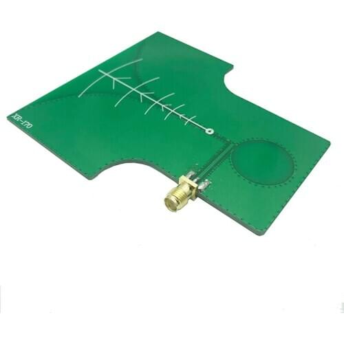 UWB directional high-gain ultra-wideband image transmission TEM antenna 1.4 -10.5GHz (170)