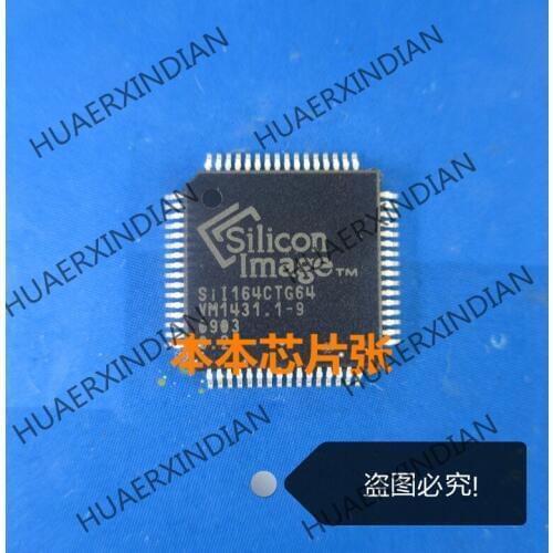 New SII164CTG64 SIl164CTG64 QFP high quality