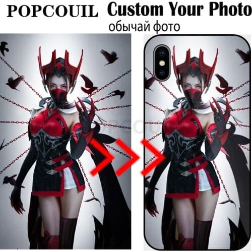 POPCOUIL Samsung Galaxy A10 Phone Cases