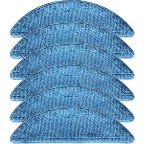 Robot Vacuum Cleaner Mop Cloth for Ecovacs Deebot N3 Fun/Neo DU31 DU33 Robotic Vacuum Cleaner Parts