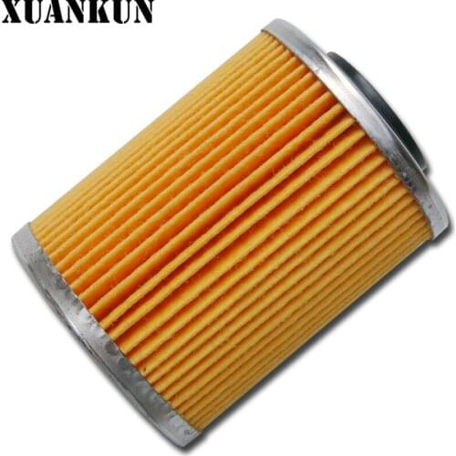 XUANKUN Motorcycle Fittings Beach Car X8 Z8 U8 Filter Z550 Oil Filter Filter Paper CFMOTO