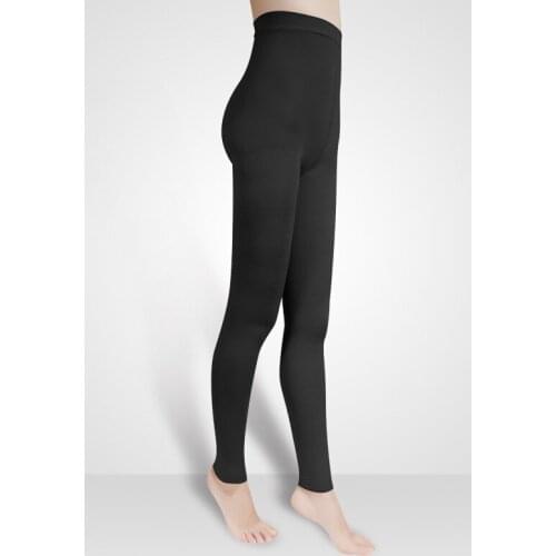 Women Medical Pressure Pantyhose Strong Sectional Hip Lifting Thin Leg Black breathable and sweat-absorbing Tights S M L XL XXL