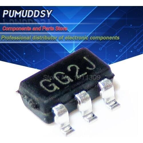 10PCS LC3406CB5TR LC3406 Marking is GGxx good quality