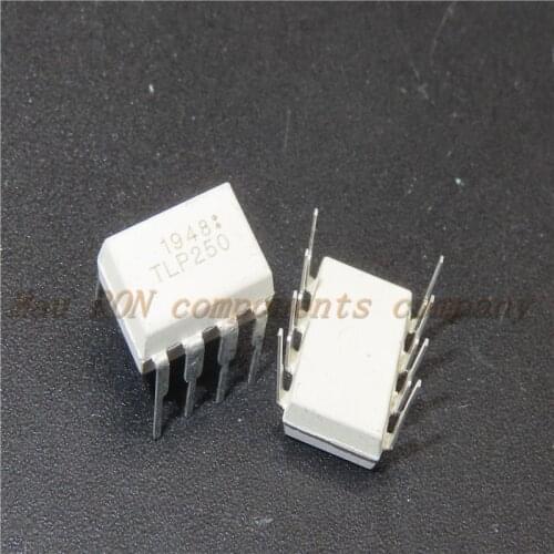 10PCS/LOT TLP250 DIP8 DIP-8 New original In Stock