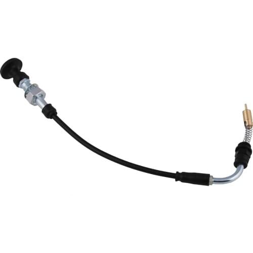 100mm Motorcycle Carburetor Choke Cable Line For Harley Davidson HSR42 HSR45 HSR48 426232/990-662-002 Motorcycle Accessories