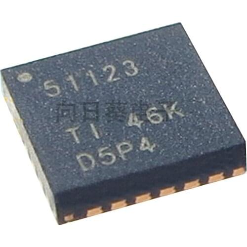 2-10PCS TPS51123RGER TPS51123 QFN-24 New original ic chip In stock