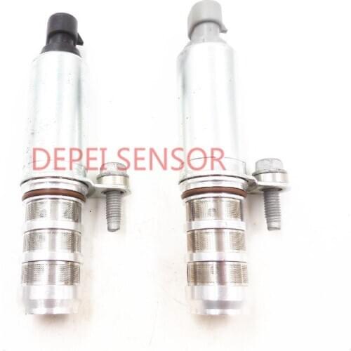 2X OEM 12655420 12655421 For Intake Exhaust Oil Control Timing Valve Solenoid VVT