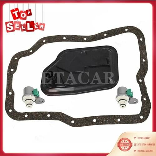 4F27E FN4A-EL XS4Z-7H148-AA Transmission Shift Solenoid Repair Kit Fits For Ford Mazda 4F27-E XS4Z-7H148-AA FN01-21-500