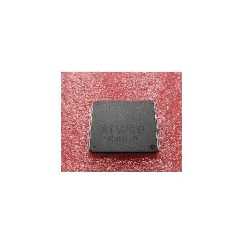 5PCS New ATM7013 QFP216