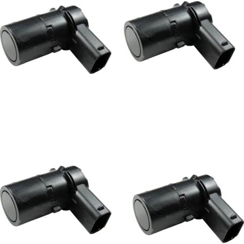 8200417705 New PDC Parking Sensor parking Radar 4PCS For Renault Saab Citroen C4 C5 Peugeot 207 307 807