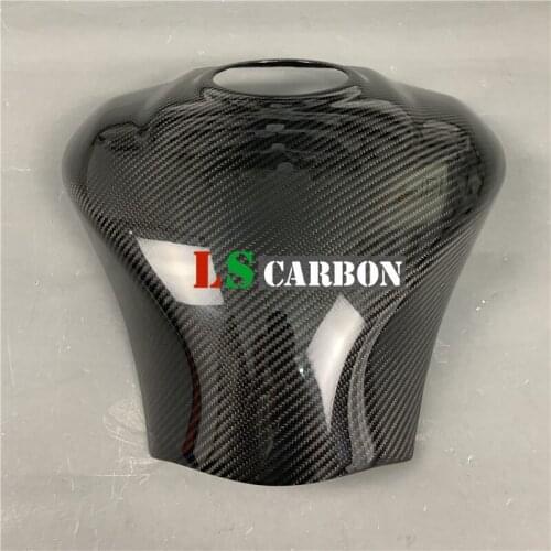 For KAWASAKI ZX-10R 2016-2021 Full Carbon Fiber Motorcycle Accessories Tank Covers