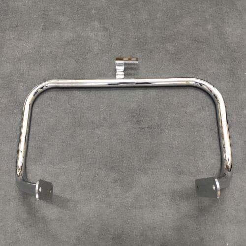 ALLGT Aluminum Engine Guard Crash Bar For Honda shadow Aero VT750 1998 1999 2000 2001 2002 2003