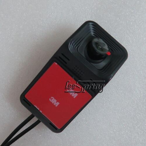 USB Car DVR Camera Digital Video Recorder Night Vision HD 720P Recorder For Android Car DVD GPS Radio Car Player dual lens