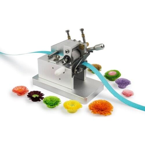 DIY Manual Paper Quilling Machine Paper Art Tassel Machine 3D Handmade Color Paper Cutting Roll Machine Paper Flower Making Tool