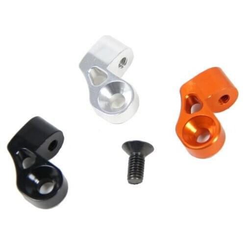 Rovan parts 1/5 gas rc baja spare parts NEW PRODUCT CNC Alloy clutch fixing block 95214